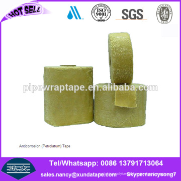 proteção semelhante à corrosão denso petrolatum pipe wrap tape